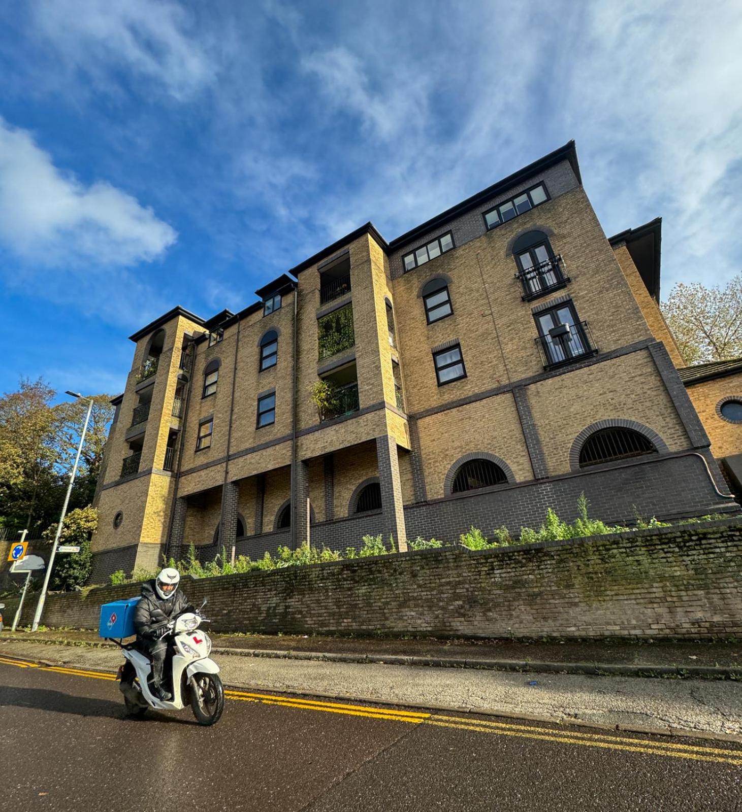 Urban Oasis Apartman Billericay Kültér fotó